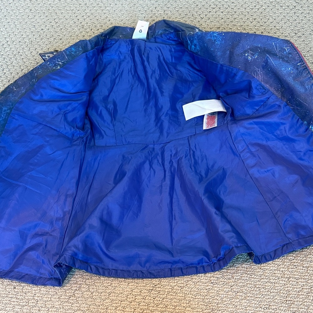 Disney descendants Evie dress up jacket - Picture 3 of 4